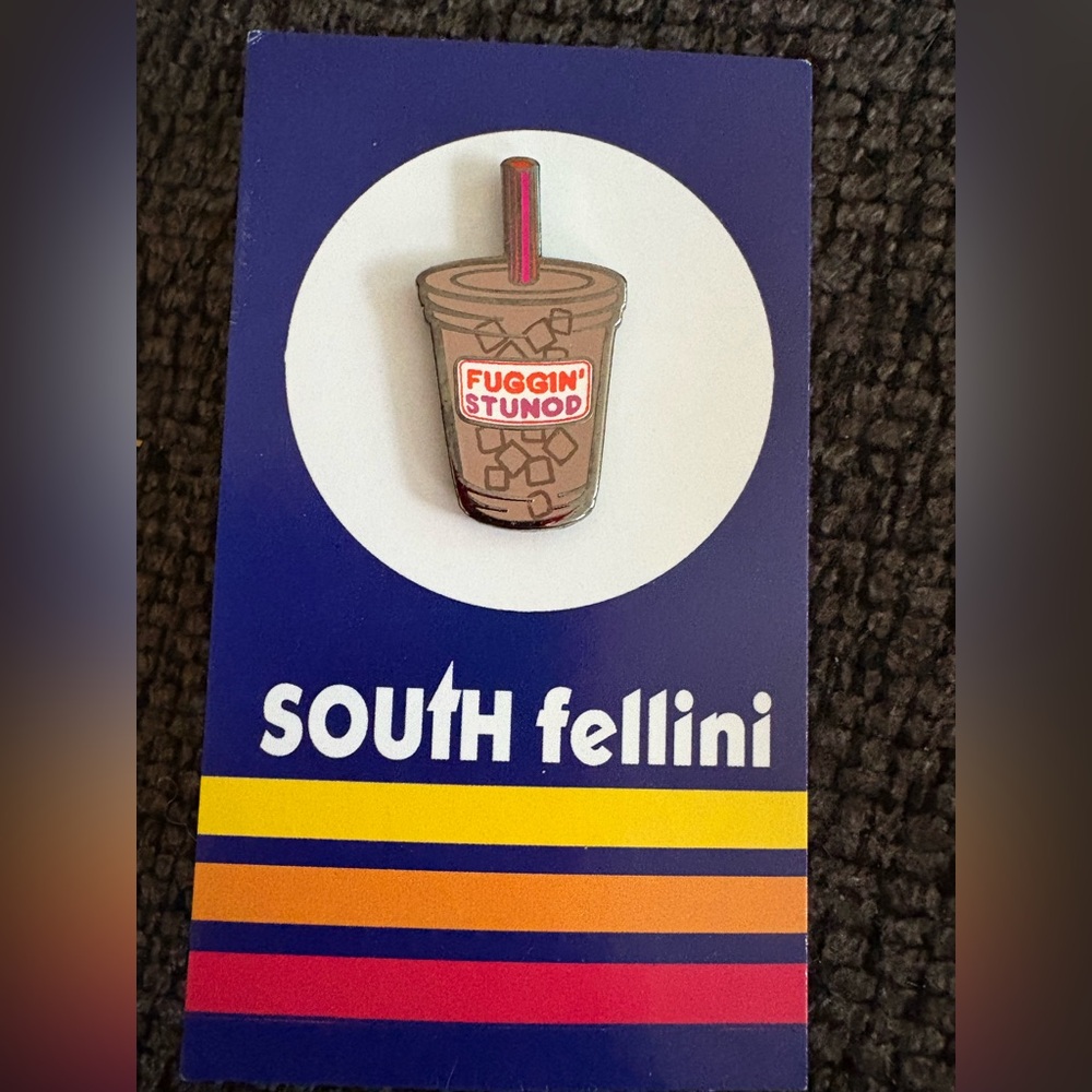 Philly Pin